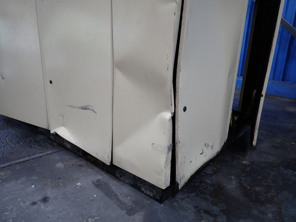 Ingersol Rand 200hp Air Compressor - R160n