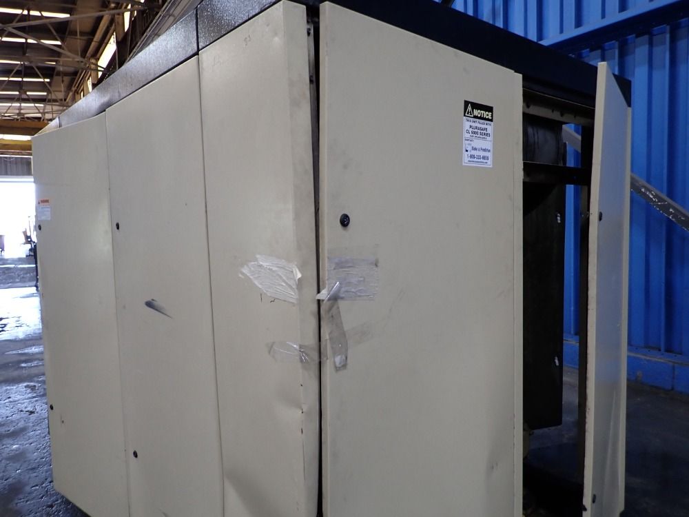 Ingersol Rand 200hp Air Compressor - R160n