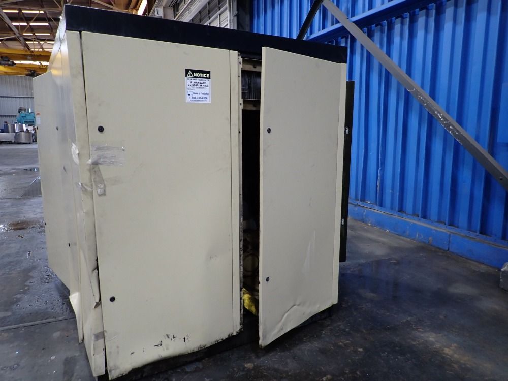 Ingersol Rand 200hp Air Compressor - R160n