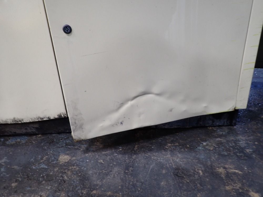 Ingersol Rand 200hp Air Compressor - R160n