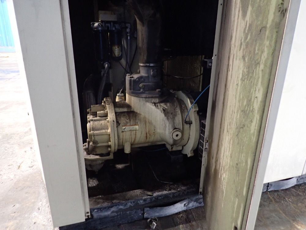 Ingersol Rand 200hp Air Compressor - R160n