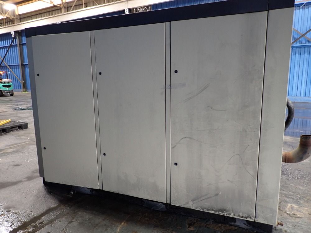 Ingersol Rand 200hp Air Compressor - R160n