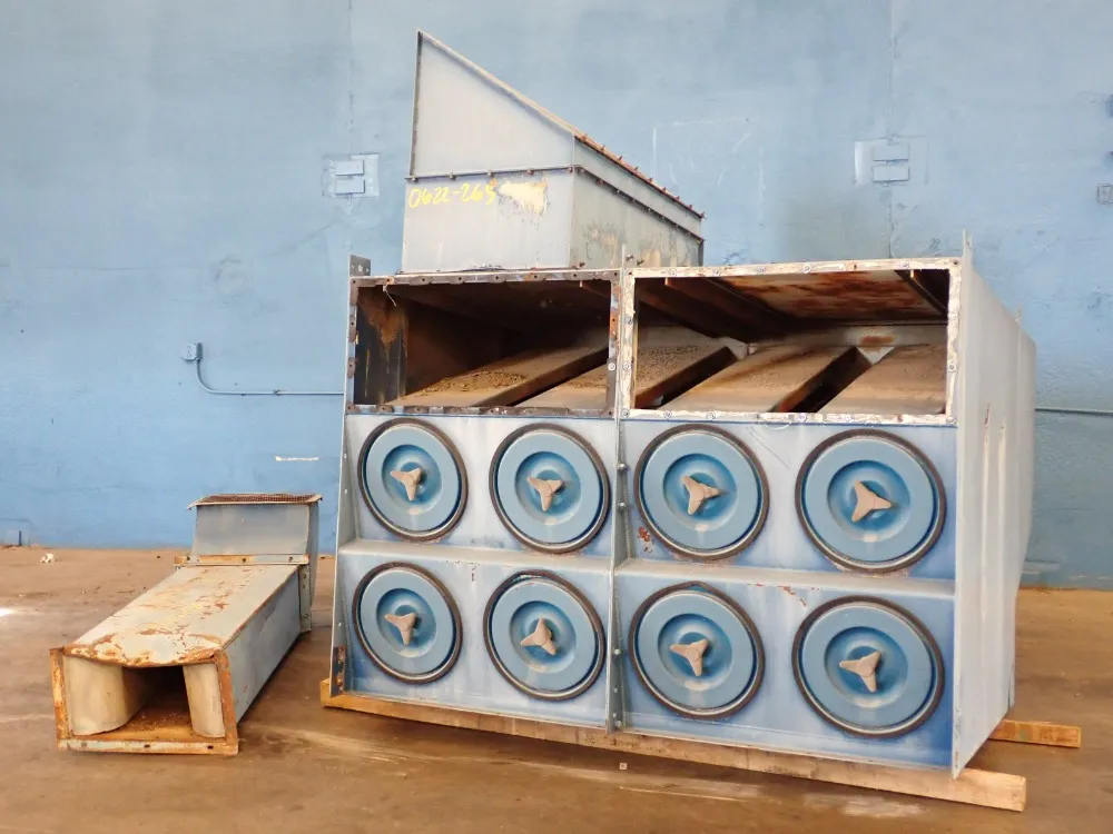 Torit Downflo Dust Collector