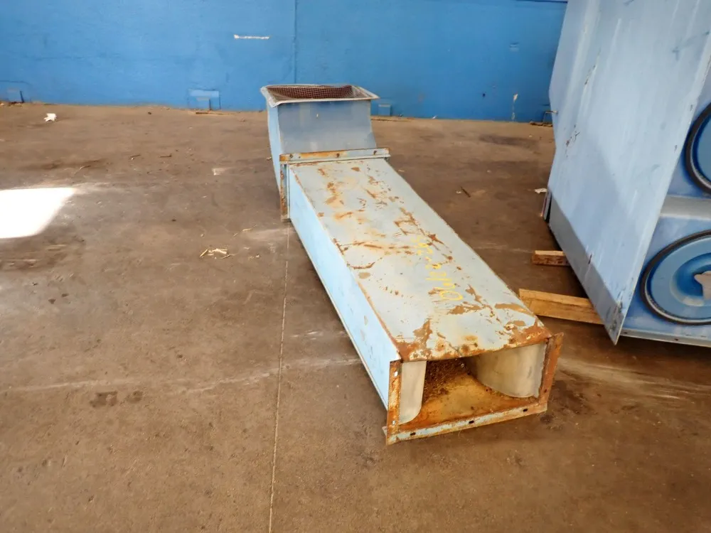 Torit Downflo Dust Collector