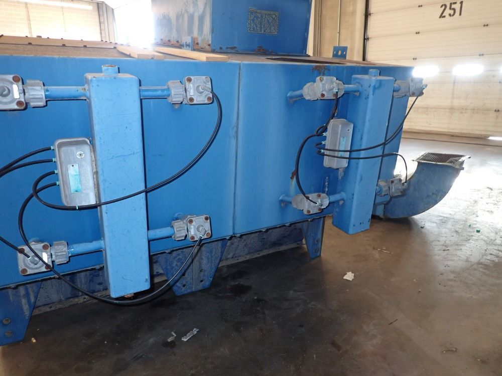 Torit Downflo Dust Collector