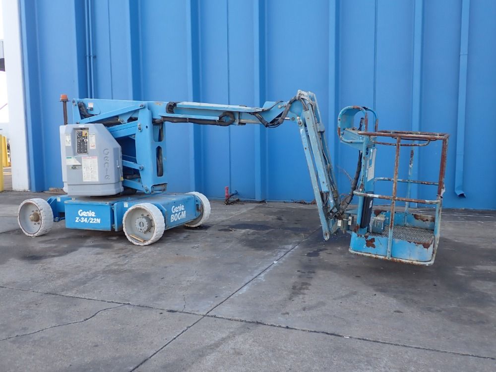 Genie Boom Lift