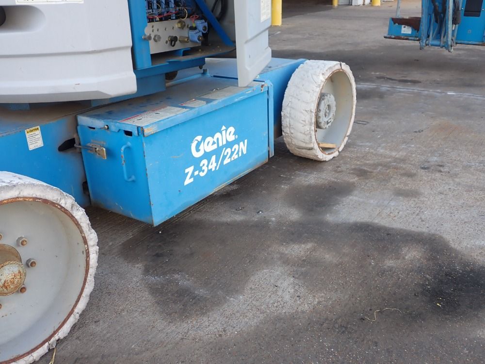 Genie Boom Lift