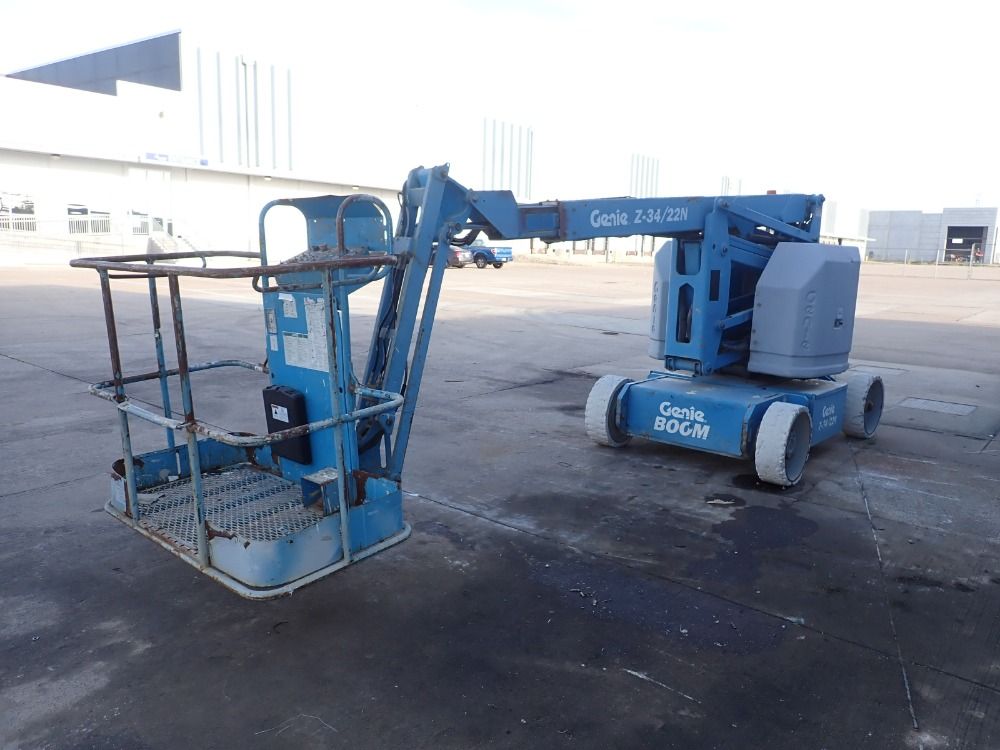 Genie Boom Lift