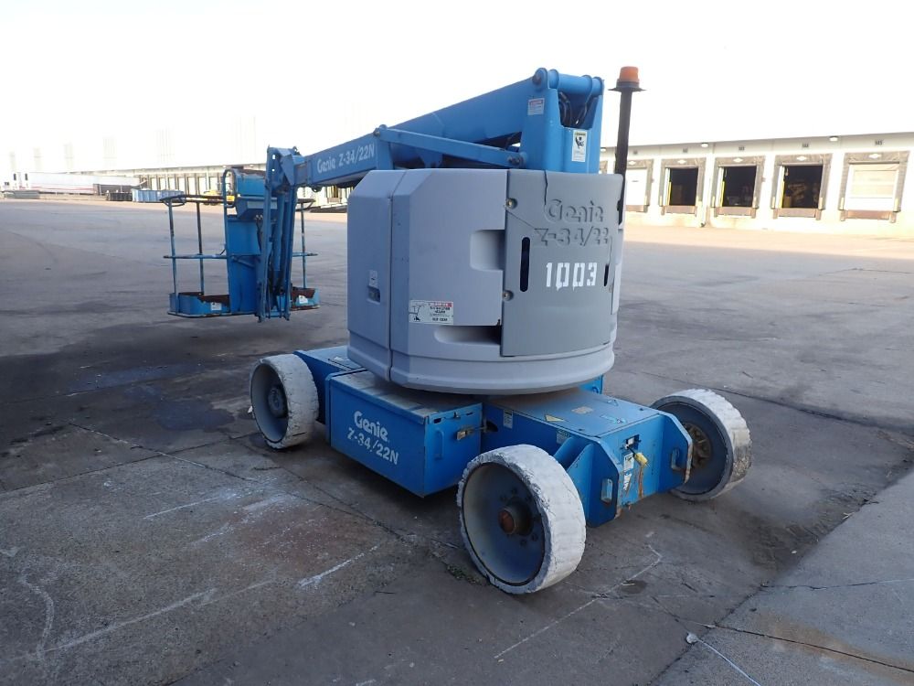 Genie Boom Lift