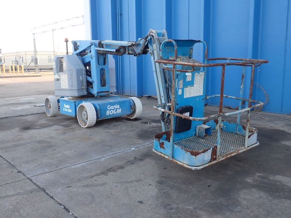 Genie Boom Lift