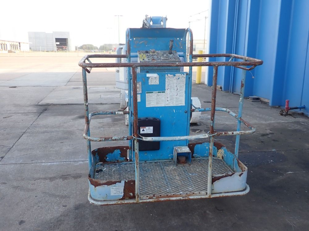 Genie Boom Lift