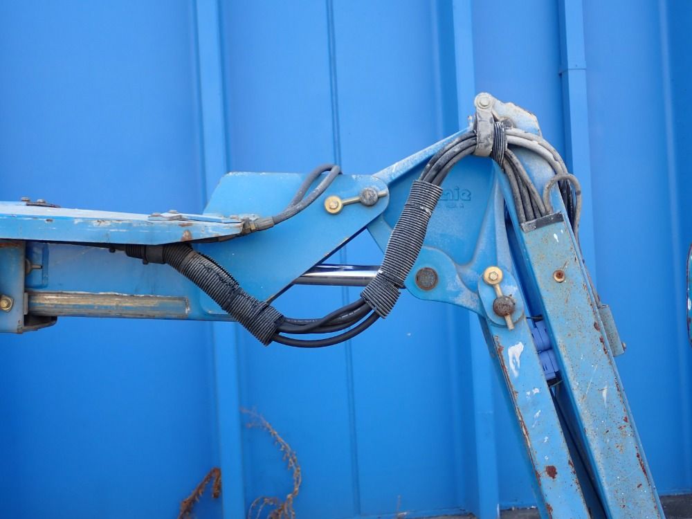 Genie Boom Lift