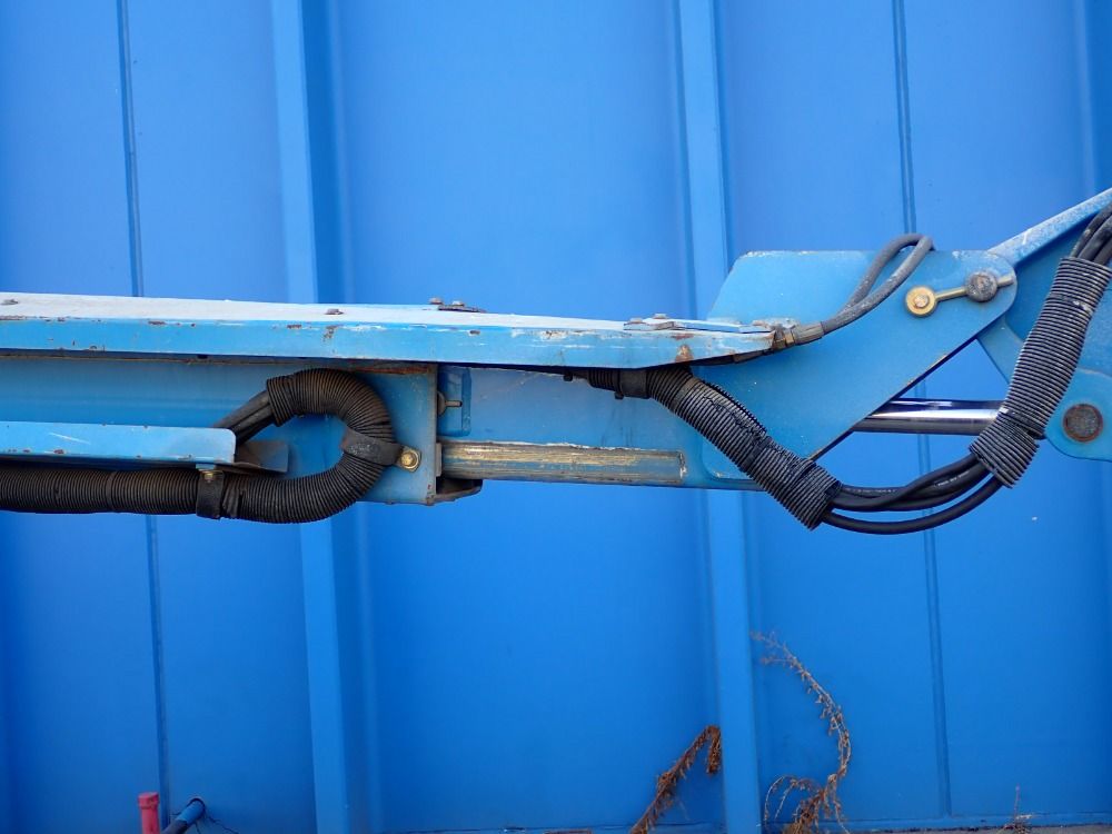 Genie Boom Lift