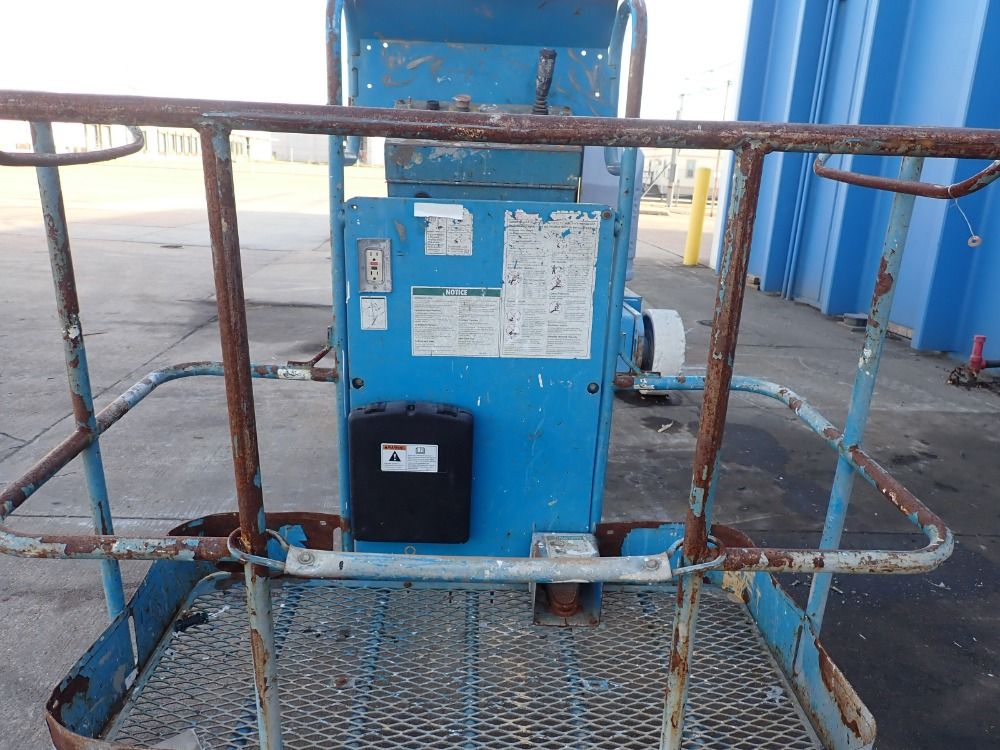 Genie Boom Lift