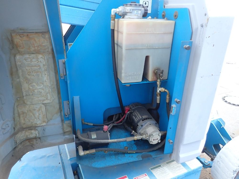 Genie Boom Lift
