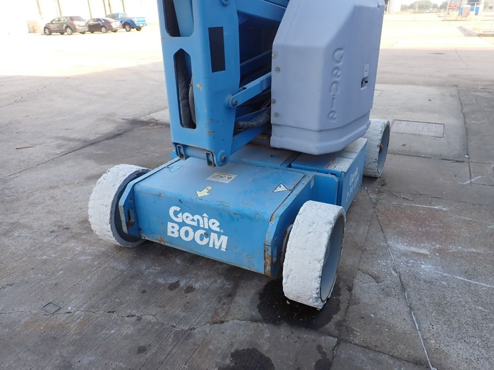 Genie Boom Lift