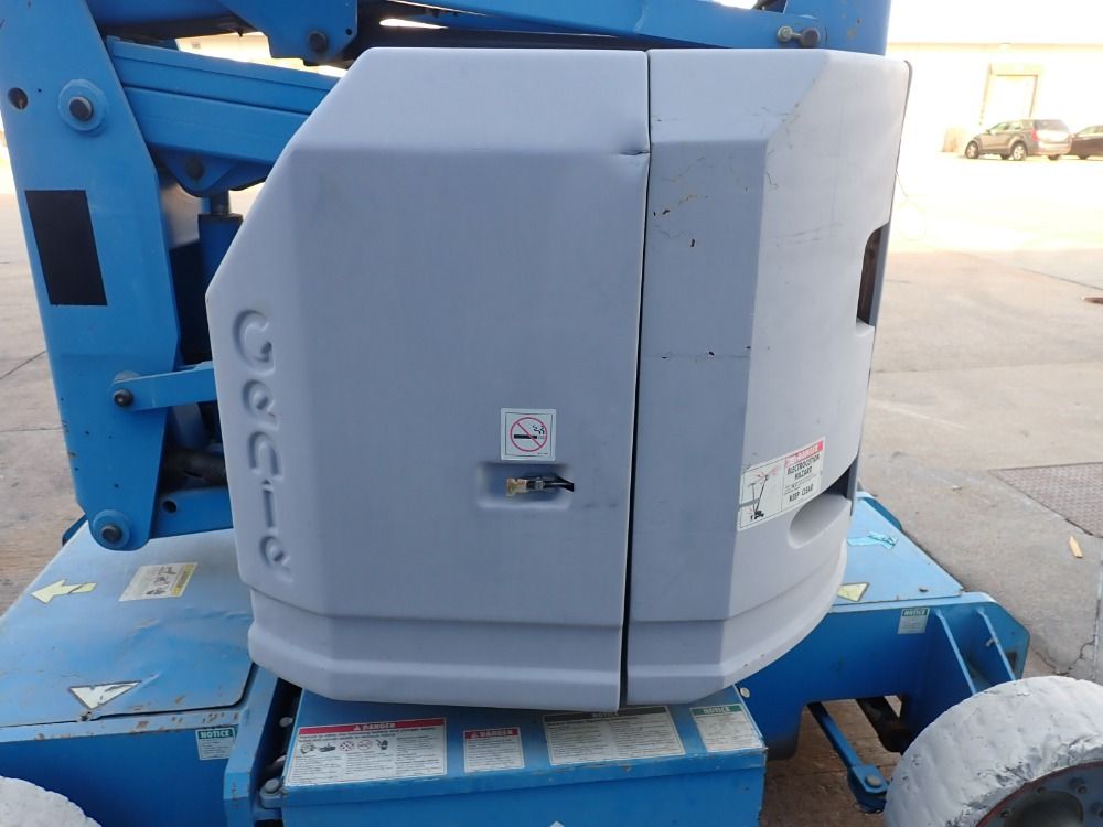 Genie Boom Lift