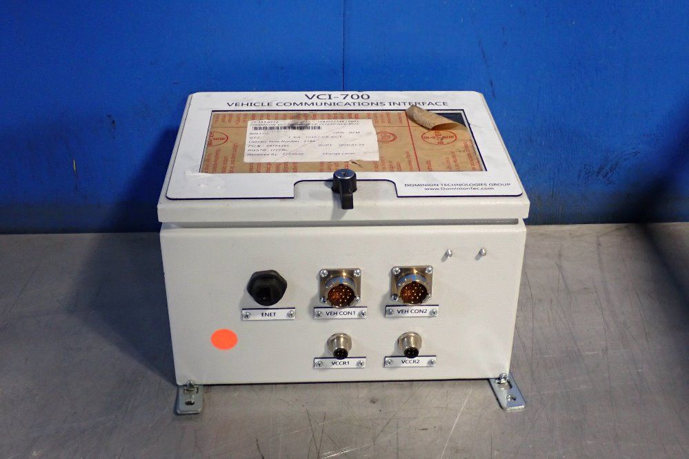Dominion Tech Interface - Vci-700