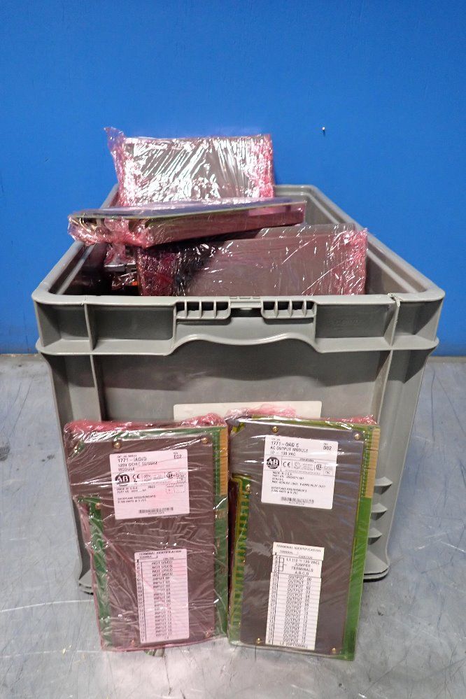 Allen Bradley Amplifier