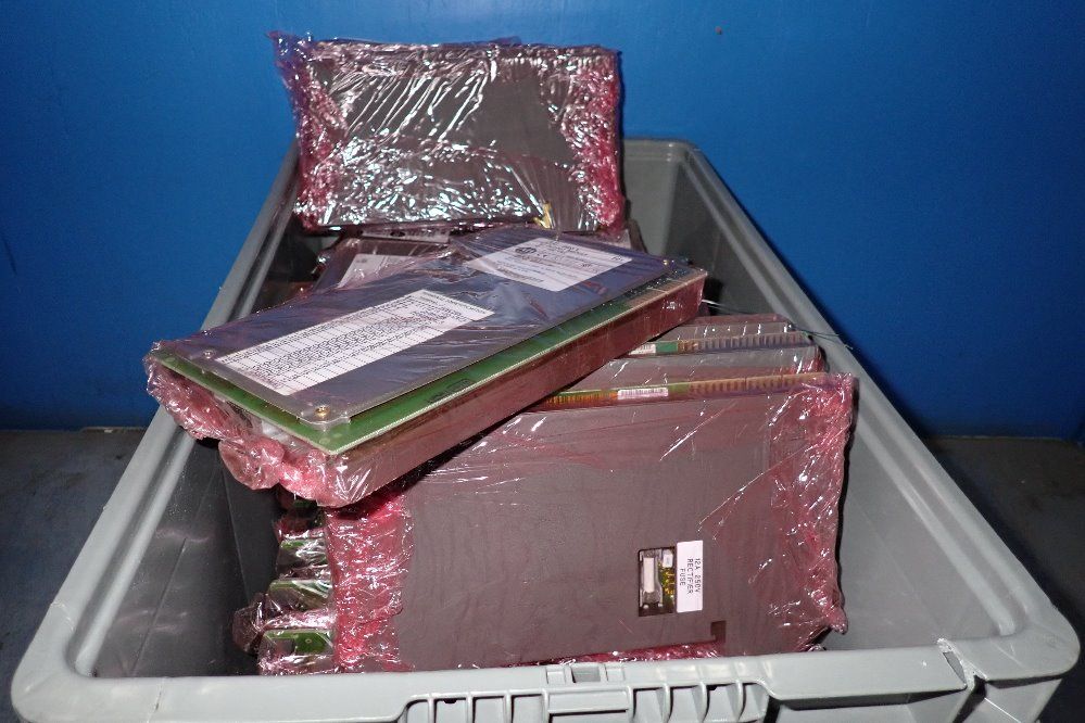 Allen Bradley Amplifier