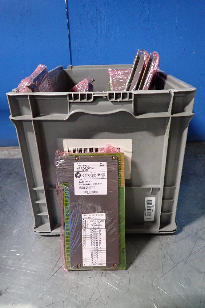 Allen Bradley Amplifier - 17710adc