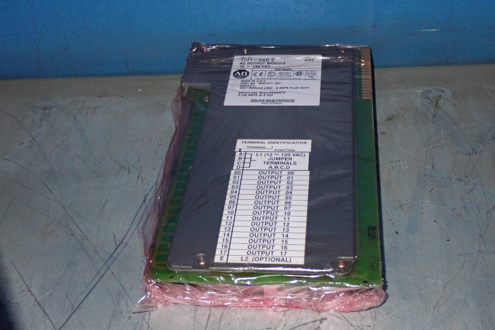 Allen Bradley Amplifier - 17710adc