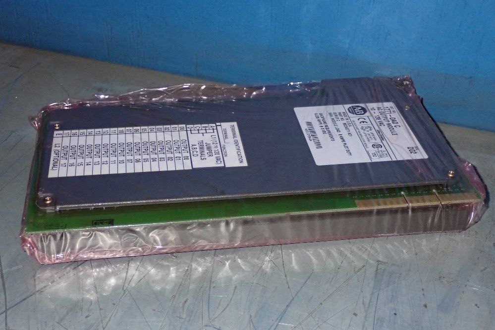 Allen Bradley Amplifier - 17710adc