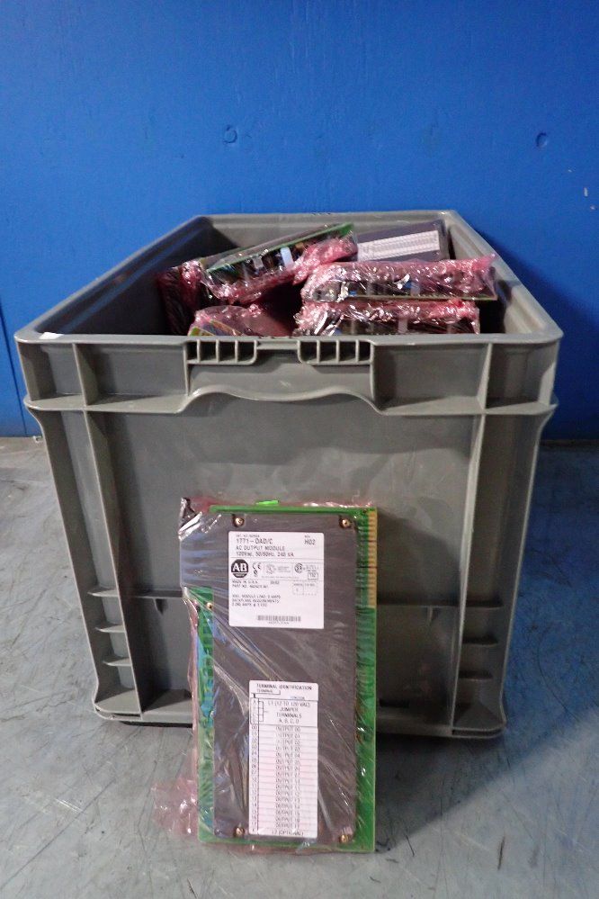 Allen Bradley Amplifier - 17710adc