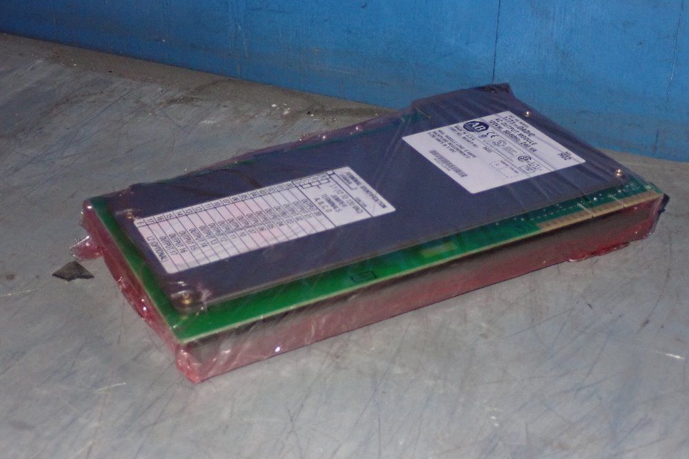 Allen Bradley Amplifier - 17710adc
