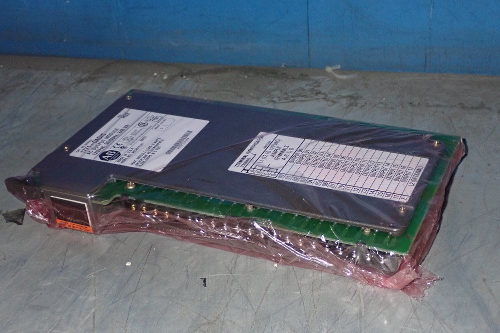 Allen Bradley Amplifier - 17710adc