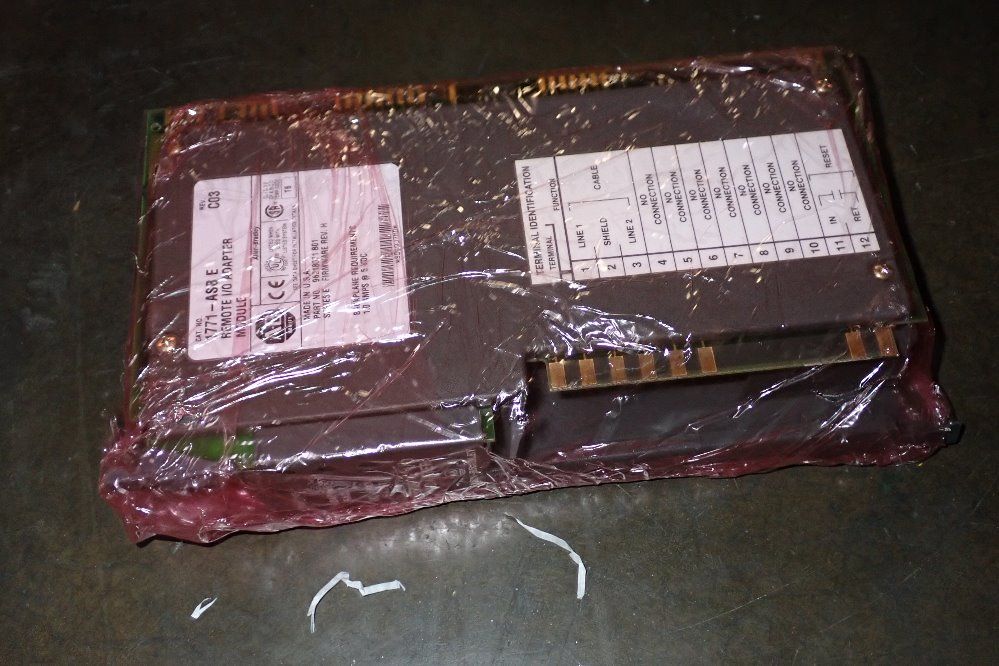 Allen Bradley Amplifier