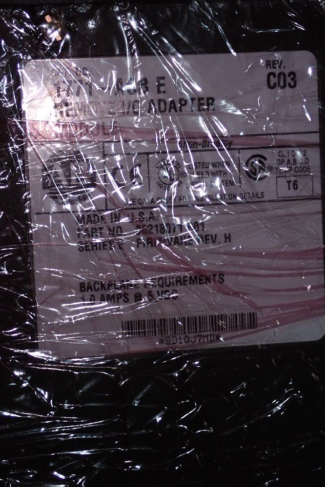 Allen Bradley Amplifier