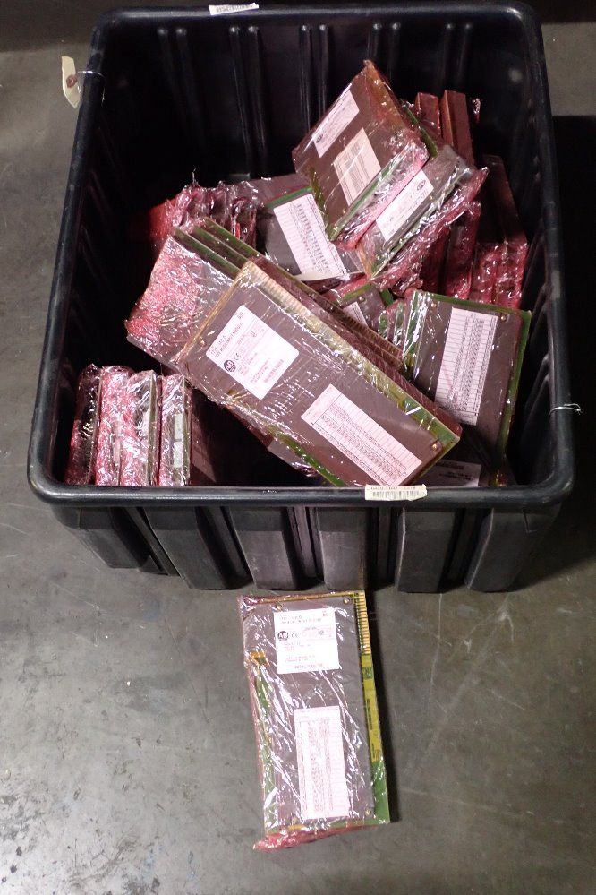 Allen Bradley Amplifier - 1771iad