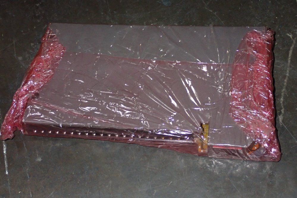 Allen Bradley Amplifier - 1771iad