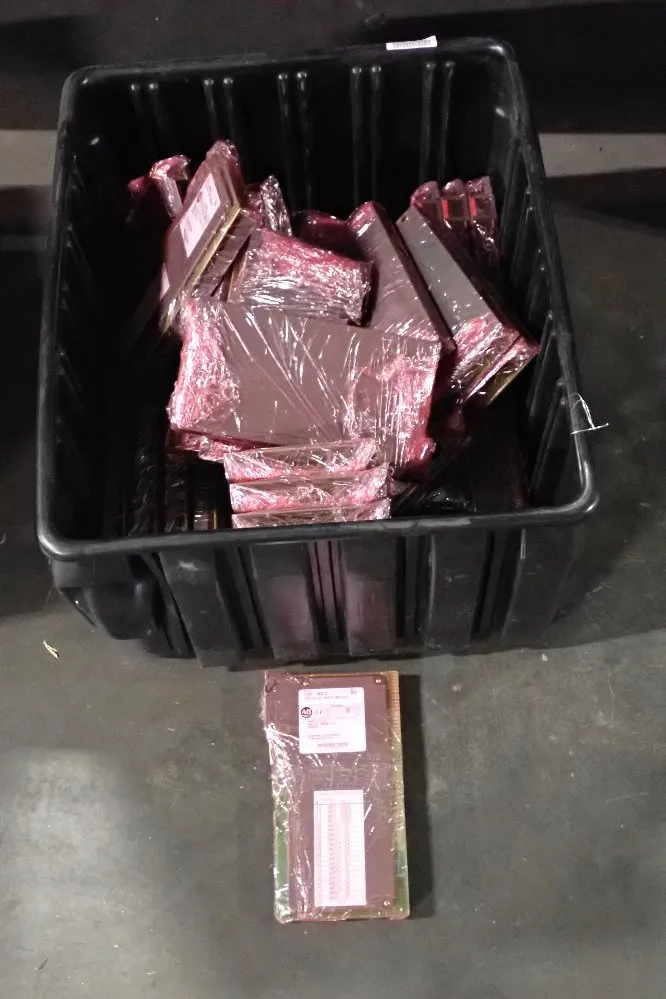 Allen Bradley Amplifier - 1771iad