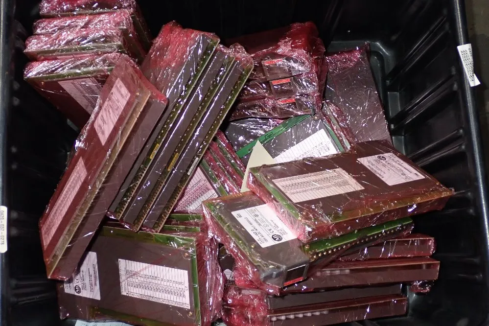 Allen Bradley Amplifier - 1771iad