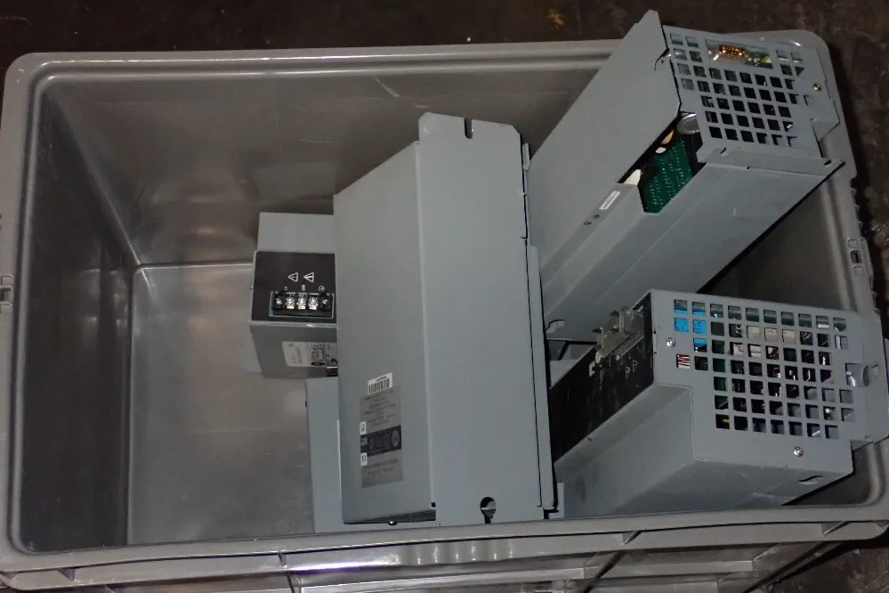 Allen Bradley Power Supply - 1771p7d