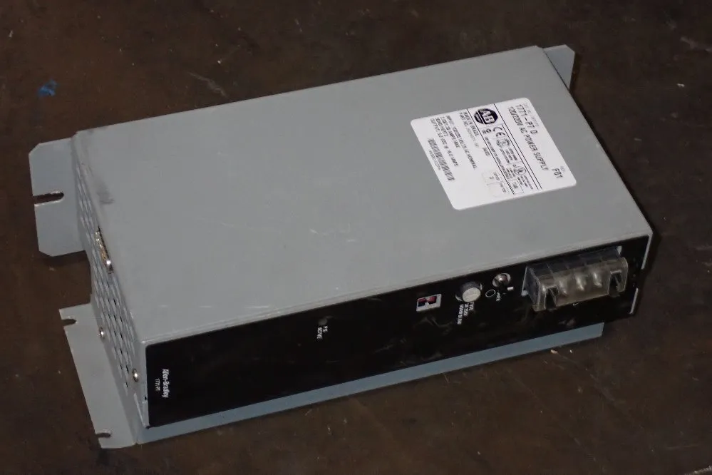 Allen Bradley Power Supply - 1771p7d