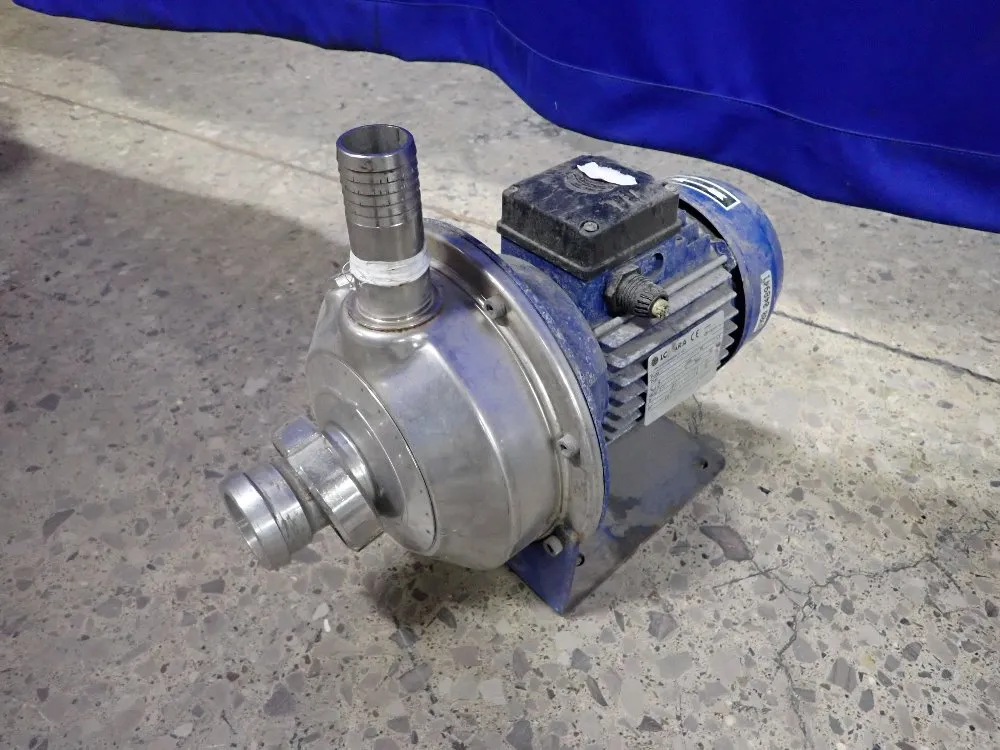 Lowara 0.55 Kw Pump - Cae 1206/1