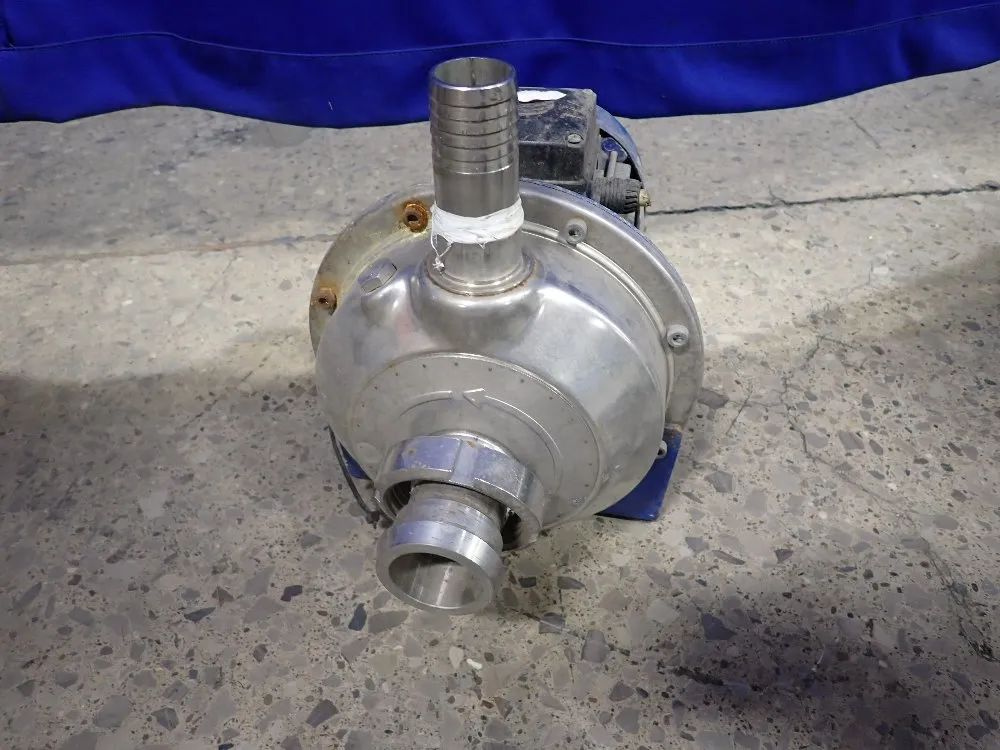 Lowara 0.55 Kw Pump - Cae 1206/1