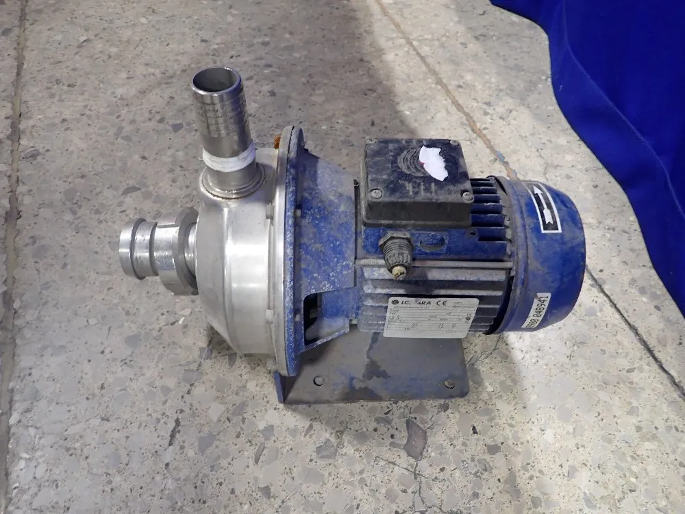 Lowara 0.55 Kw Pump - Cae 1206/1
