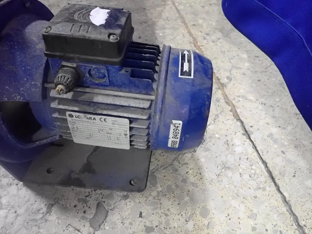 Lowara 0.55 Kw Pump - Cae 1206/1