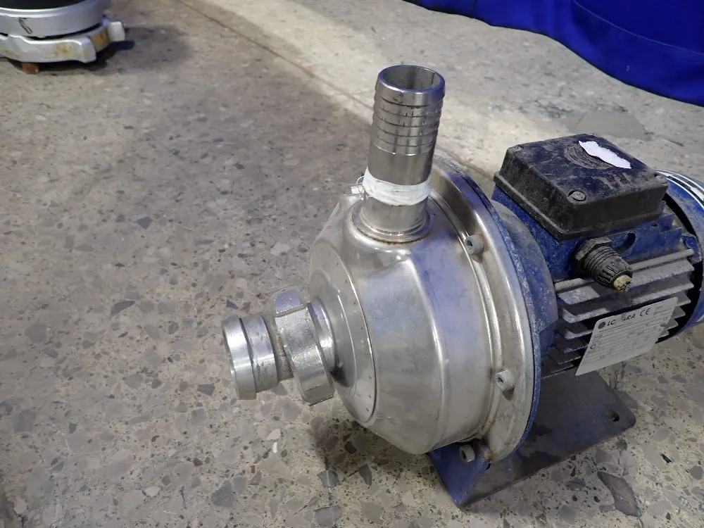 Lowara 0.55 Kw Pump - Cae 1206/1