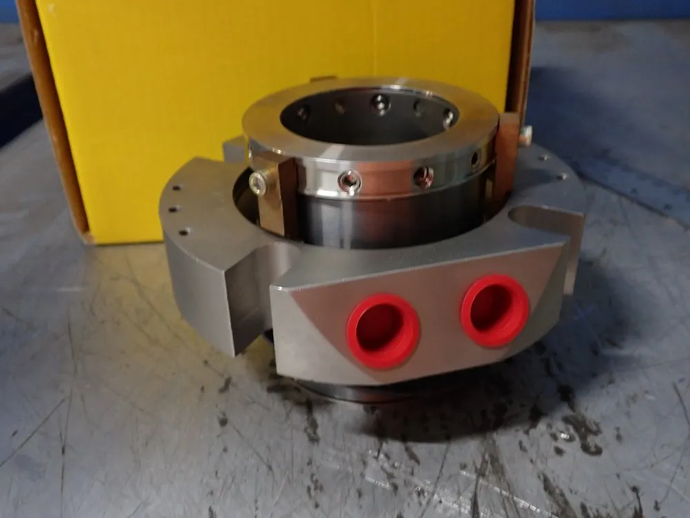 Chesterton Cartridge Dual Seal - 2ss Seal