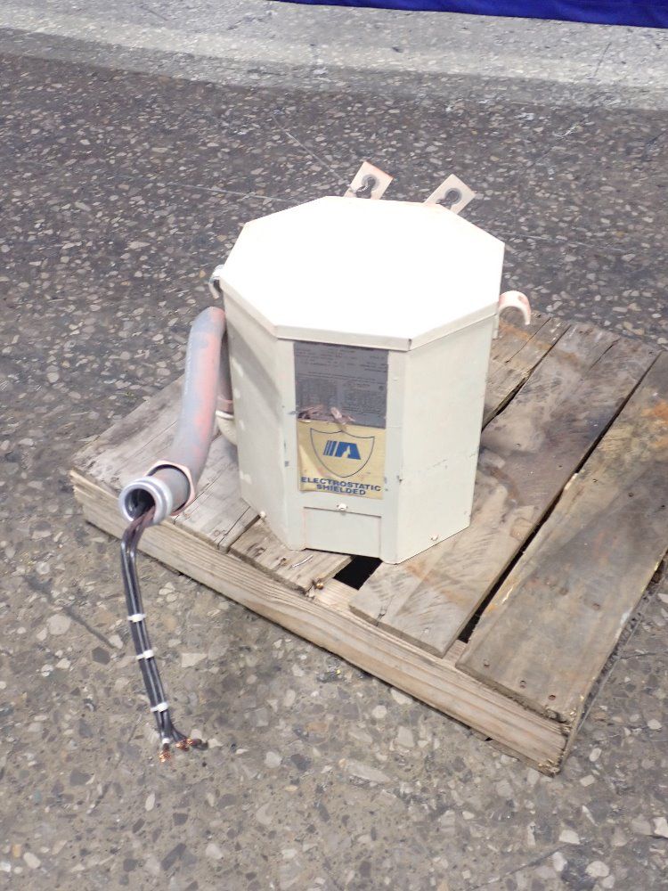 Electrostatic Shielded 7.5 Kva Transformer