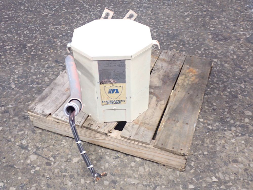 Electrostatic Shielded 7.5 Kva Transformer