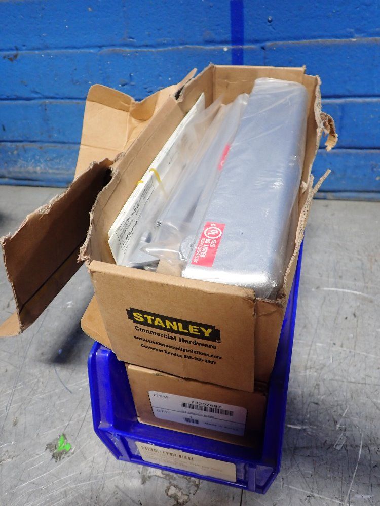 Stanley Door Closers