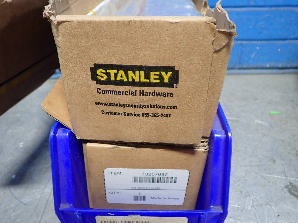 Stanley Door Closers