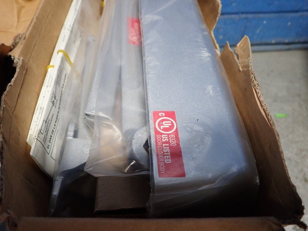 Stanley Door Closers