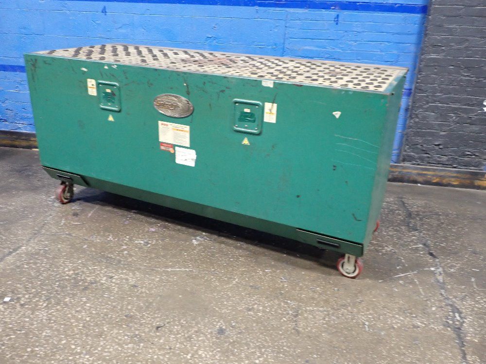 Grizzly 28" X 79" Downdraft Table - G0631